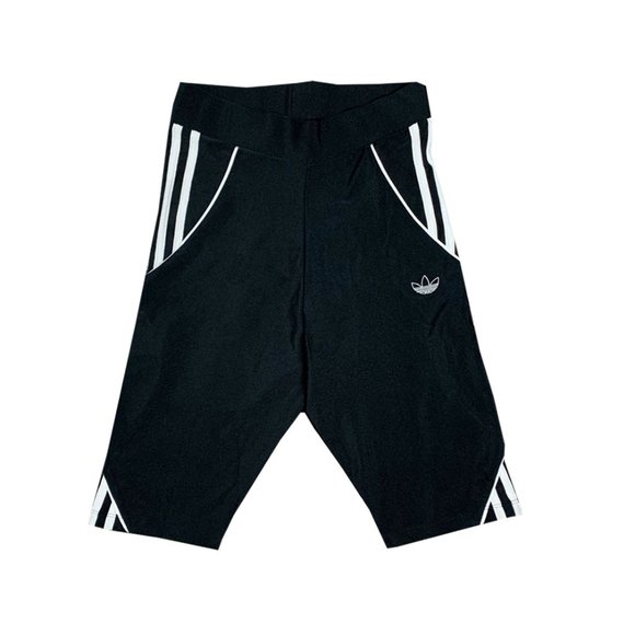 Adidas Originals leggings Fakten large side logo - Picture 2 of 8